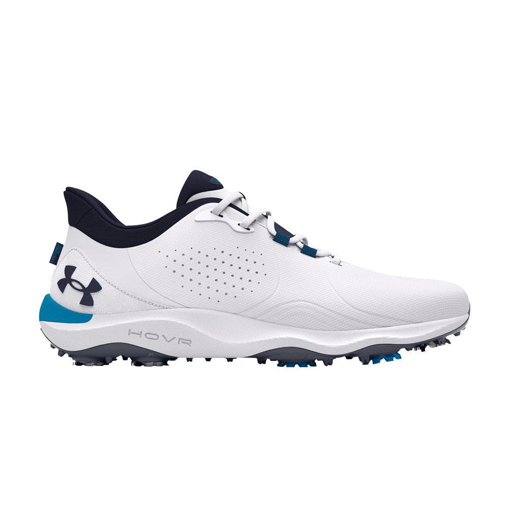 Under Armour Drive Pro Golf Wide 'White Capri' 3026919-101