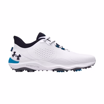 UA Drive Pro Golf Wide 'White Capri'