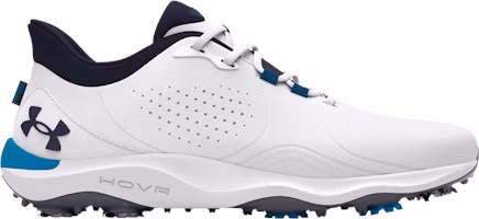 Under Armour Drive Pro Golf Wide 'White Capri' 3026919-101 Under Armour Drive Pro Golf Wide 'White Capri' 3026919-101