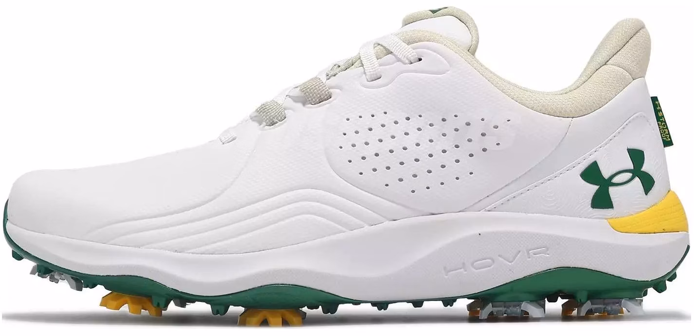 under-armour-drive-pro-le-golf-white-classic-green-3027089-100
