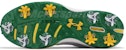 Under Armour Drive Pro LE Golf 'Putih Hijau Klasik' 3027089-100