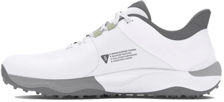 under-armour-drive-pro-spikeless-golf-wide-white-metallic-gun-metal-3026921-100
