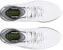 Under Armour Drive Pro Spikeless Golf Wide 'Putih Logam Gun Metal' 3026921-100