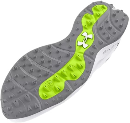 Under Armour Drive Pro Spikeless Golf Wide 'White Metallic Gun Metal' 3026921-100 Purchase Under Armour Drive Pro Spikeless Golf Wide 'White Metallic Gun Metal' 3026921-100