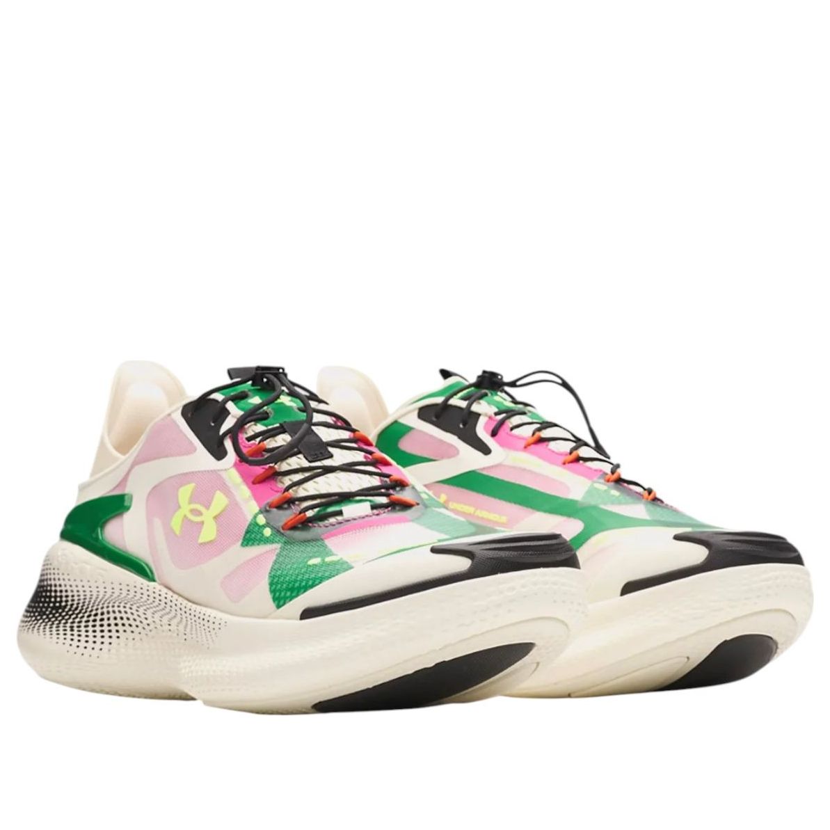 Lookbook Under Armour Echo 'Ivory Dune Virtual Pink' 6006061-142