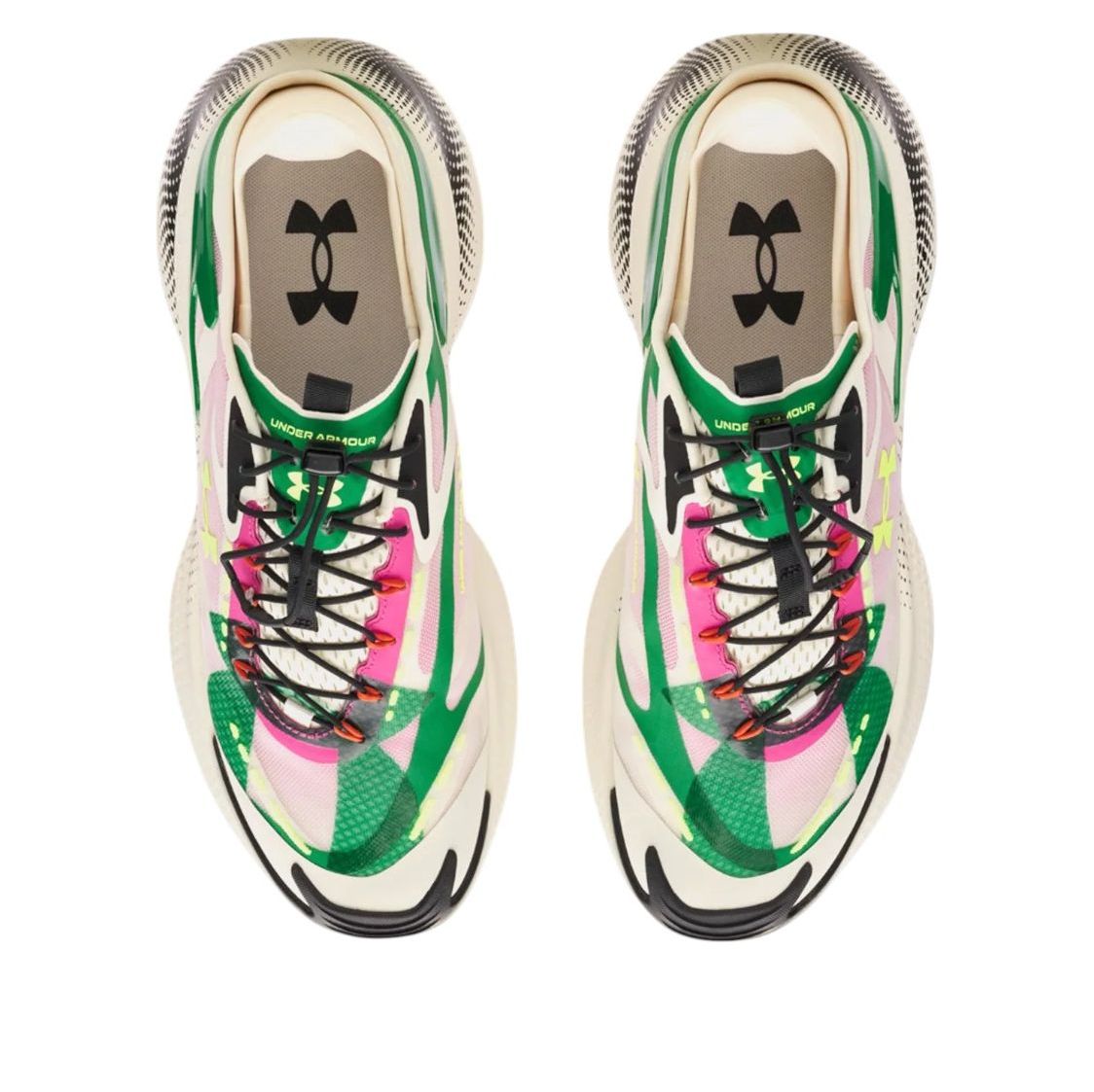 Shop Under Armour Echo 'Ivory Dune Virtual Pink' 6006061-142