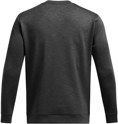 Under Armour UA Drive 中層羊毛圓領運動衫 黑色 1387122-001 Lookbook Under Armour UA Drive 中層羊毛圓領運動衫 黑色 1387122-001