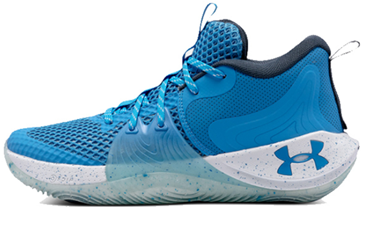 Under Armour Embiid One '23.11.3' 3023086-402
