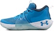 Buy Under Armour Embiid Satu '23.11.3' Sepatu Basket 3023086-402