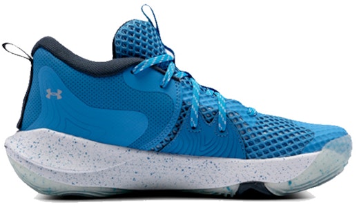 安德瑪 Embiid One '23.11.3' 3023086-402 Order 安德瑪 Embiid One '23.11.3' 3023086-402