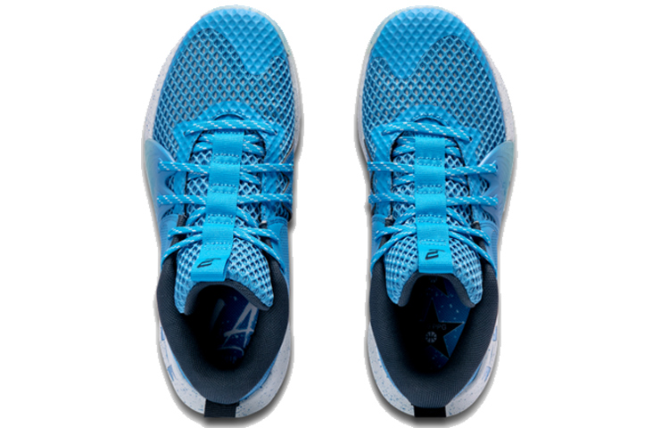 Lookbook 安德瑪 Embiid One '23.11.3' 3023086-402