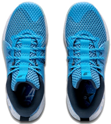 Under Armour Embiid Satu '23.11.3' Sepatu Basket 3023086-402 Lookbook Under Armour Embiid Satu '23.11.3' Sepatu Basket 3023086-402