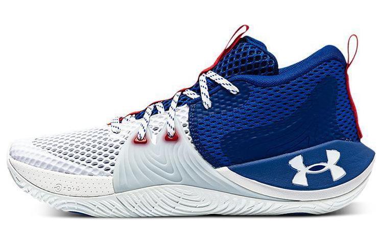 Under Armour Embiid One 'Brotherly Love' 3023086-107