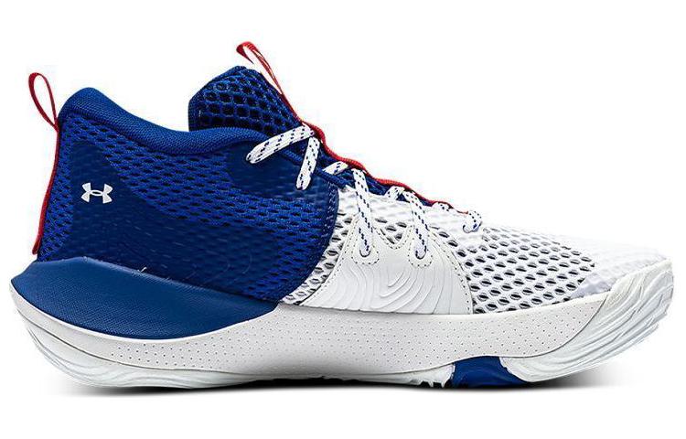 Lookbook Under Armour Embiid One 'Brotherly Love' 3023086-107