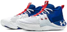 Shop Under Armour Embiid One 'Brotherly Love' 3023086-107