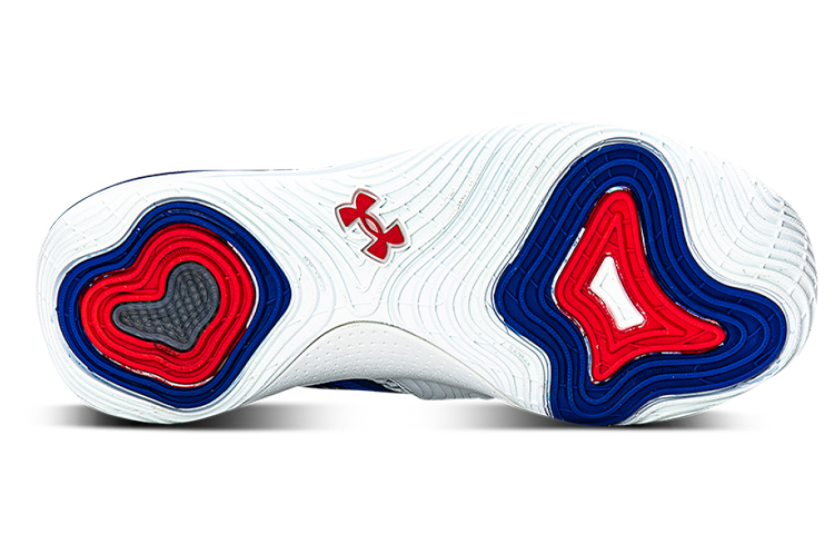Details for Under Armour Embiid One 'Brotherly Love' 3023086-107