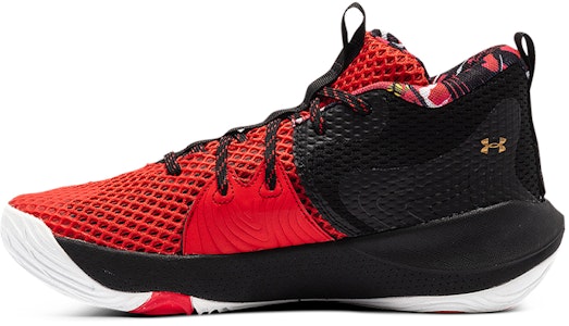 Under Armour Embiid One 'Tahun Baru Cina' 3023876-602 Buy Under Armour Embiid One 'Tahun Baru Cina' 3023876-602