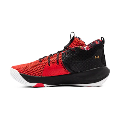 UA Embiid One 'Chinese New Year'