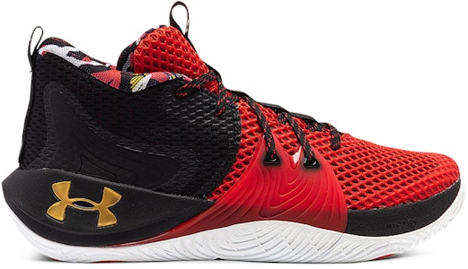 Under Armour Embiid One 'Tahun Baru Cina' 3023876-602 Order Under Armour Embiid One 'Tahun Baru Cina' 3023876-602