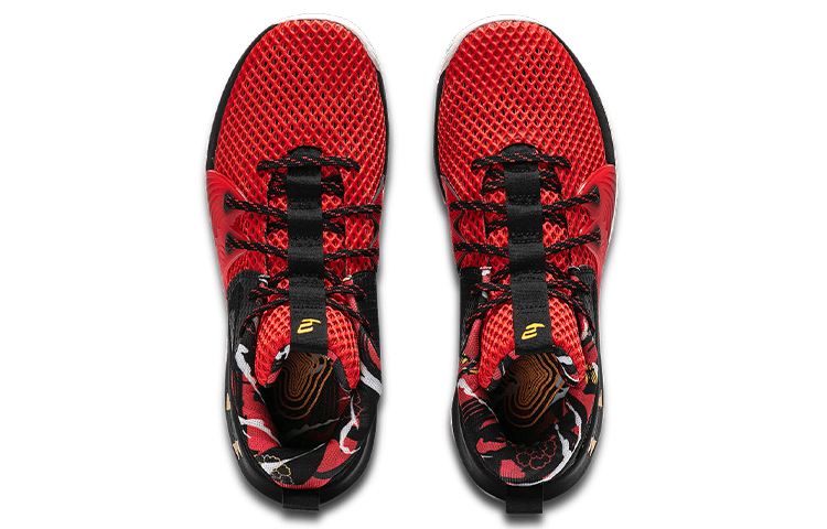 Shop Under Armour Embiid One 'Tahun Baru Cina' 3023876-602