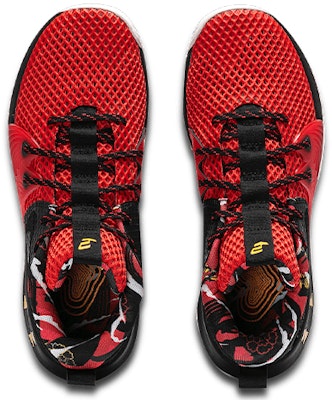 Under Armour Embiid One 'Tahun Baru Cina' 3023876-602 Shop Under Armour Embiid One 'Tahun Baru Cina' 3023876-602