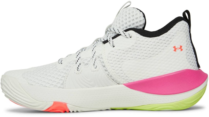 Under Armour Embiid One 'Malam Draf' 3023086-103 Lookbook Under Armour Embiid One 'Malam Draf' 3023086-103