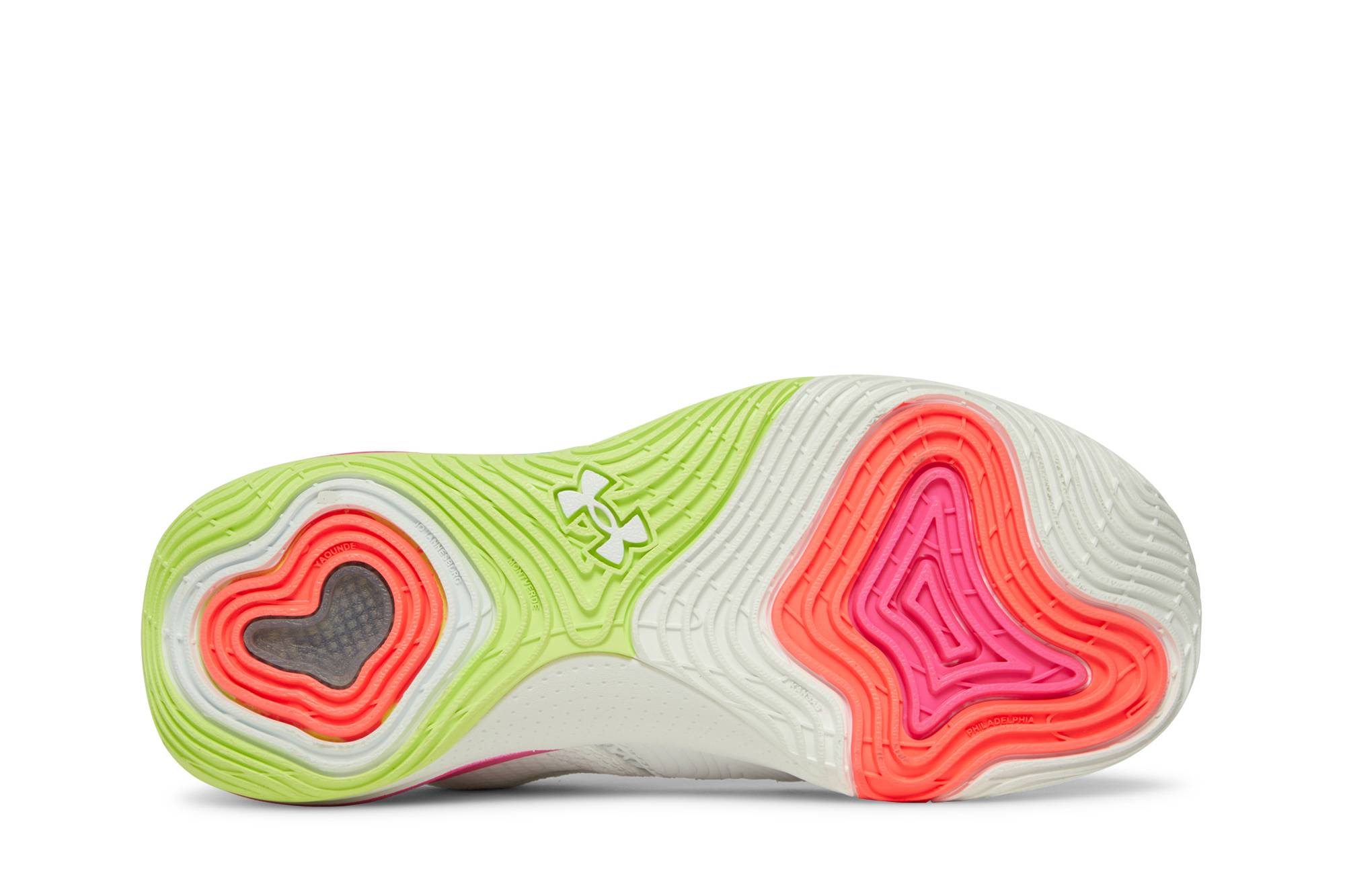 Shop 安德玛恩比德一代“选秀之夜” 3023086-103