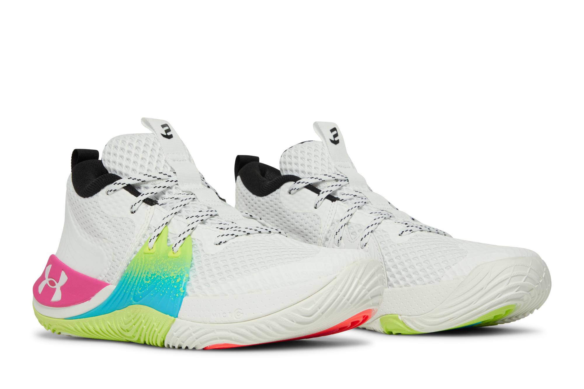 Buy Under Armour Embiid One 'Draft Night' 3023086-103 Novelship