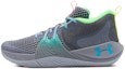Buy Under Armour Embiid One 'Gamer Night' Lelaki Kasut Sukan 3024114-106