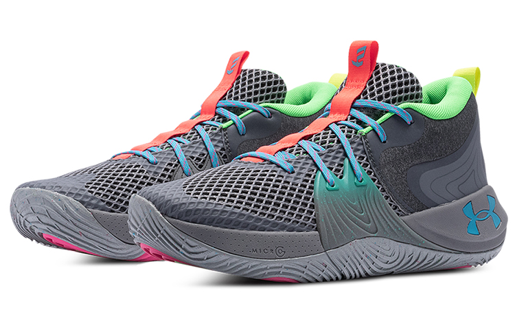 Lookbook Under Armour Embiid One 'Noche de Jugador' 3024114-106