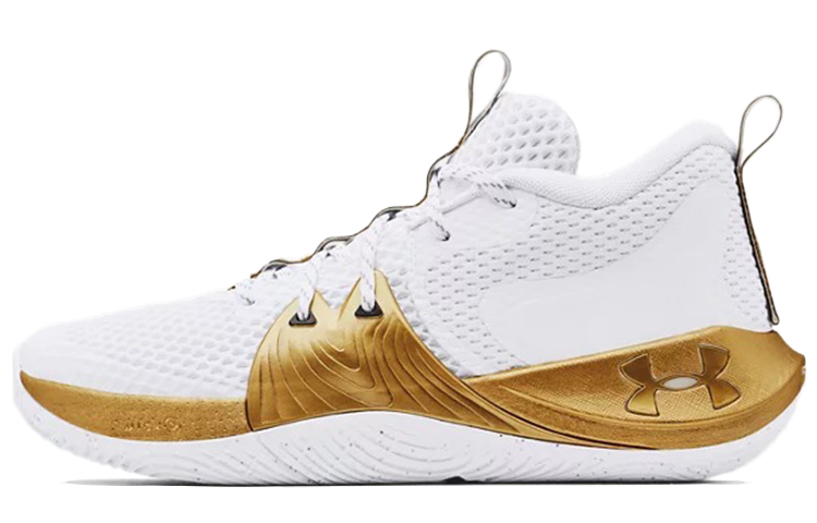 Under Armour Embiid One 'Goldmind' 3023086-105