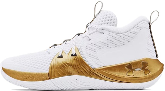 언더아머 엠비드 원 '골드마인드' (Under Armour Embiid One 'Goldmind') 3023086-105 Buy 언더아머 엠비드 원 '골드마인드' (Under Armour Embiid One 'Goldmind') 3023086-105