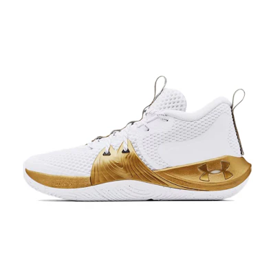 UA Embiid One 'Goldmind'