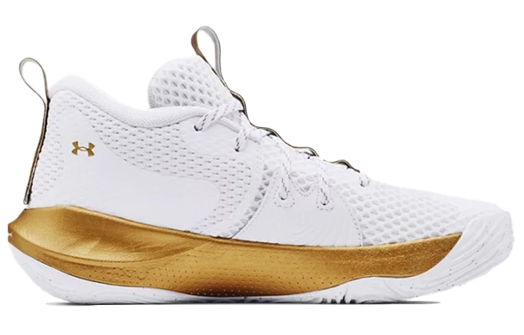 Order 언더아머 엠비드 원 '골드마인드' (Under Armour Embiid One 'Goldmind') 3023086-105