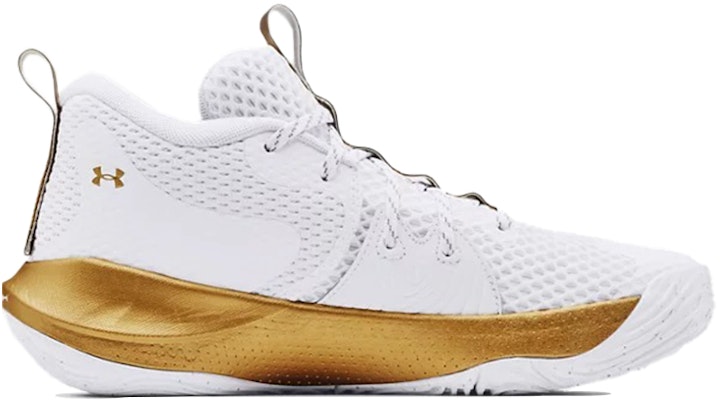 安德玛 Embiid One '金色心境' 3023086-105 Order 安德玛 Embiid One '金色心境' 3023086-105