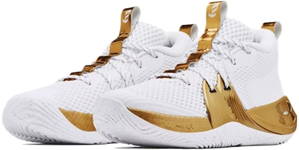 언더아머 엠비드 원 '골드마인드' (Under Armour Embiid One 'Goldmind') 3023086-105 Lookbook 언더아머 엠비드 원 '골드마인드' (Under Armour Embiid One 'Goldmind') 3023086-105