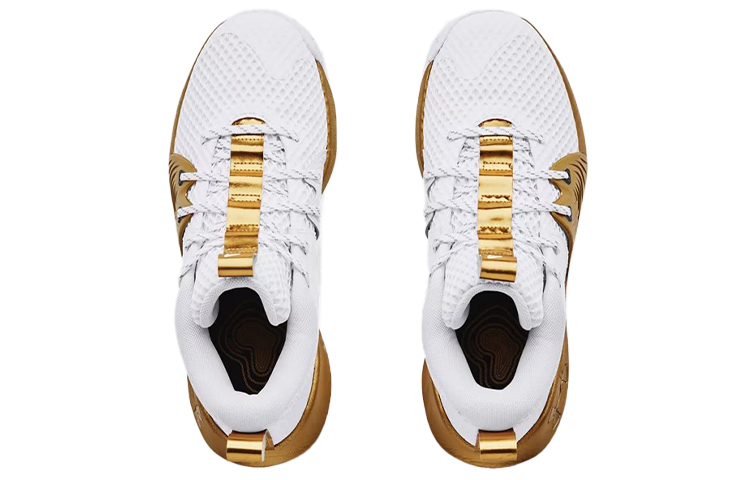 Shop 언더아머 엠비드 원 '골드마인드' (Under Armour Embiid One 'Goldmind') 3023086-105