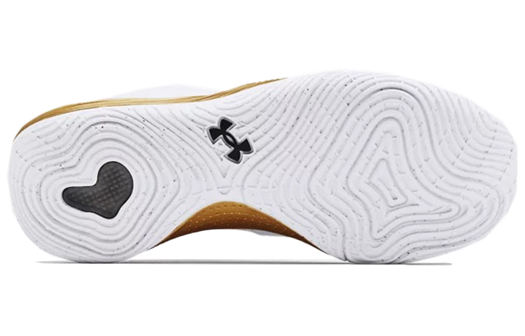 Purchase 언더아머 엠비드 원 '골드마인드' (Under Armour Embiid One 'Goldmind') 3023086-105