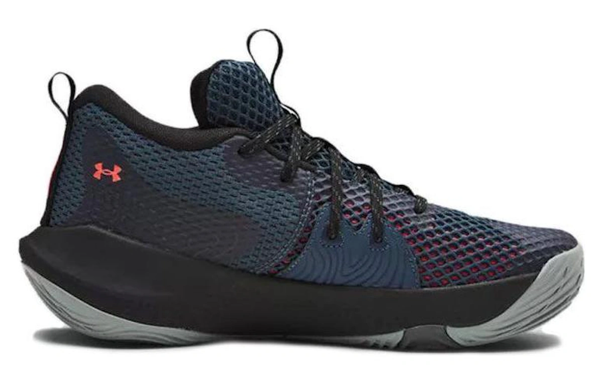 Under Armour Embiid One 'Omen'