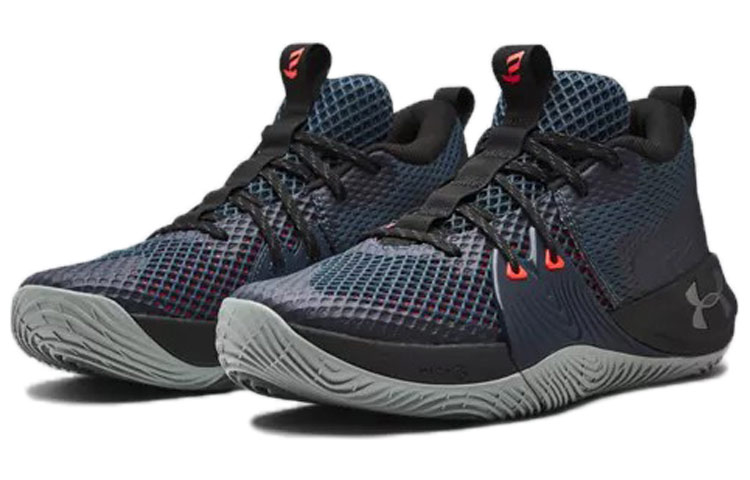 Lookbook 언더아머 엠비드 원 '오멘'의 강력한 힘을 경험하세요! 3023086-401