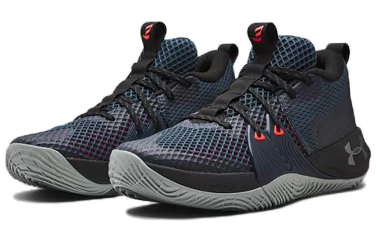 Under Armour Embiid One 'Omen'