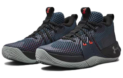 Under Armour Embiid One 'Omen'