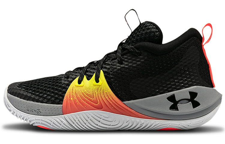 Under Armour Embiid One 'Origin' 3023086-001