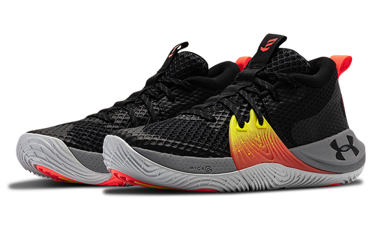 Lookbook Under Armour Embiid One 'Asal' 3023086-001