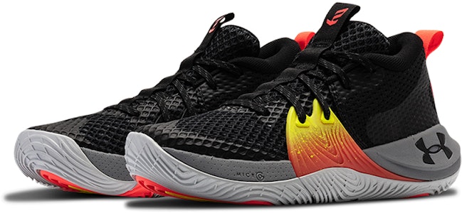 Under Armour Embiid One 'Asal' 3023086-001 Lookbook Under Armour Embiid One 'Asal' 3023086-001