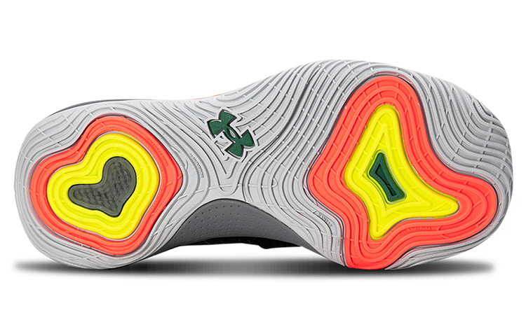 Details for Under Armour Embiid One 'Origin' 3023086-001