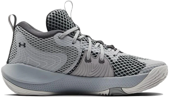 Under Armour Embiid One ''Team Grey'' Sneakers Grijs 3025319-108 Order Under Armour Embiid One ''Team Grey'' Sneakers Grijs 3025319-108
