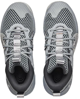 Under Armour Embiid One ''Team Grey'' Sneakers Grijs 3025319-108 Lookbook Under Armour Embiid One ''Team Grey'' Sneakers Grijs 3025319-108