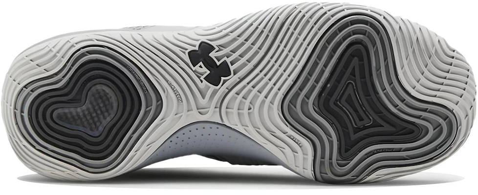 Under Armour Embiid One ''Team Grey'' Sneakers Grijs 3025319-108 Shop Under Armour Embiid One ''Team Grey'' Sneakers Grijs 3025319-108