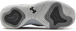 Shop Under Armour Embiid One ''Team Grey'' Sneakers Grijs 3025319-108